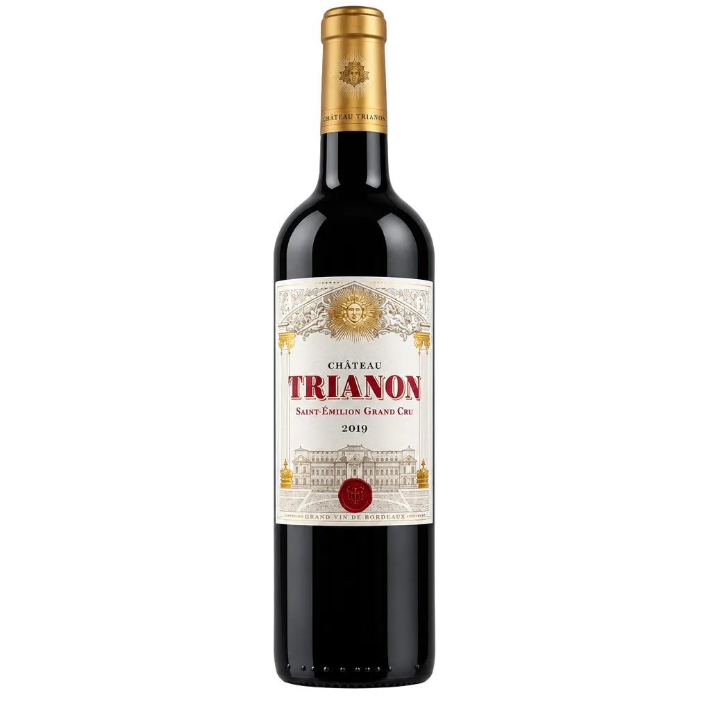 Chateau Trianon St Emilion Grand Cru 2019