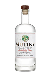 Mutiny Island Smoke Hot Pepper Vodka