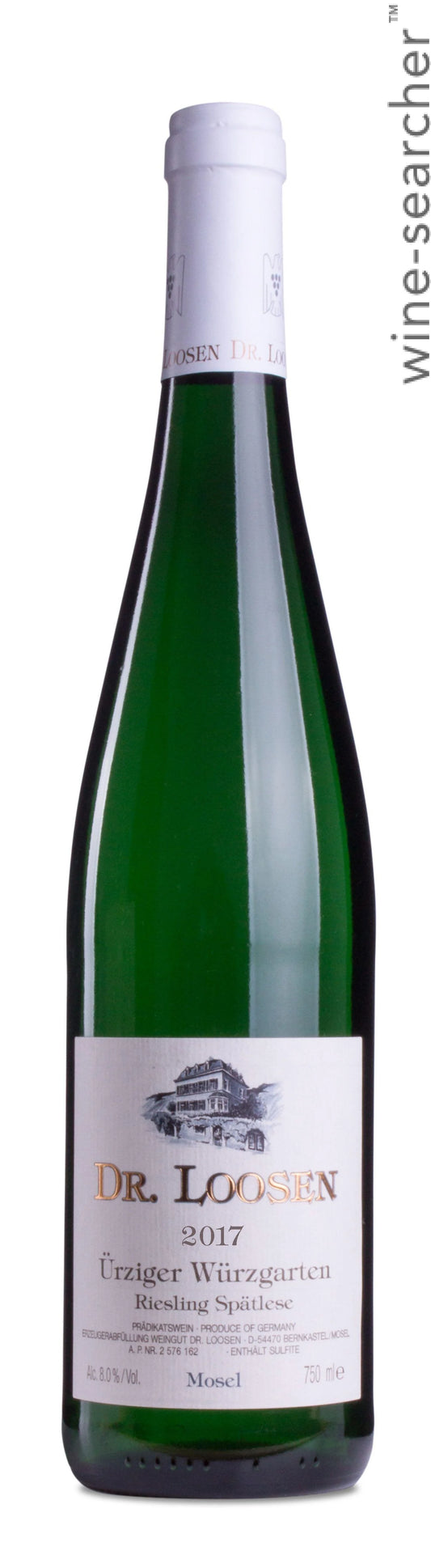 Dr Loosen Riesling Spatlese Urziger Wurtzgarten 2024