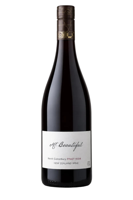 Mt Beautiful Pinot Noir 2015