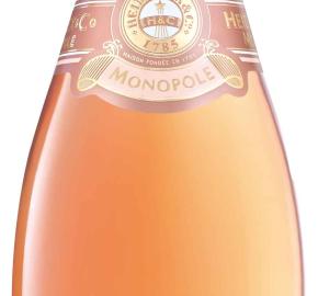 Heidsieck - Rose Top Brut