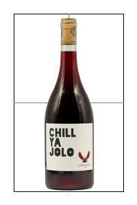 La Badia Chill Ya Jolo (Ciliegiolo) 2025