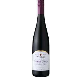 Alsace Willm Willm - Creme De Cassis - Blackcurrant Liqueur