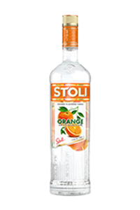Stolichnaya Ohranj Vodka