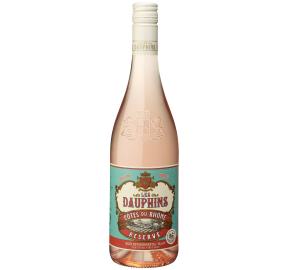 Union Des Vignerons Des Cdr Les Dauphins - Cotes Du Rhone Rose Reserve 750 Ml