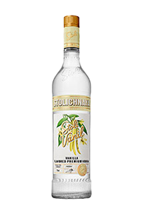 Stolichnaya Vanil Vodka