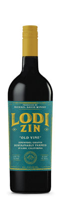 Michael David Zinfandel Lodi 2022