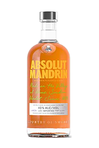Absolut Mandrin Vodka