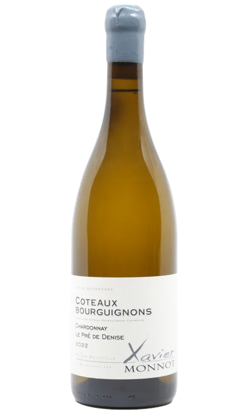 Xavier Monnot Coteaux Bourg Pre De Denise Bl 2023