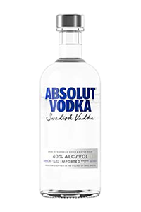Absolut Vodka