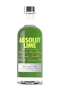 Absolut Lime Vodka