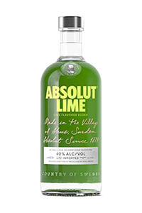 Absolut Lime Vodka