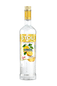 Stolichnaya Citros Vodka