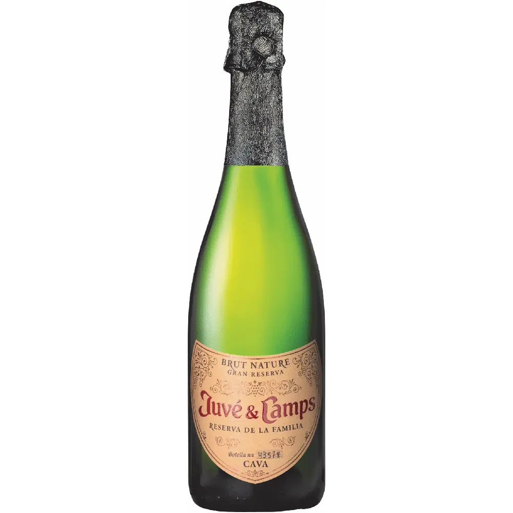 Juve Y Camps Reserva De La Familia Brut