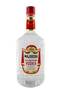 Majorska Vodka (Case of 6 Bottles)