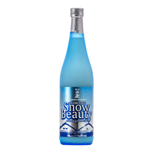 Hakushika Snow Beauty-6pk 720 Ml