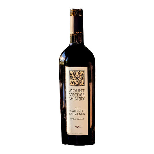 Mt. Veeder Winery (Napa) Cabernet Sauvignon 2022 2022