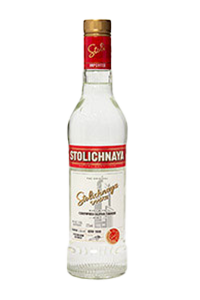 Stolichnaya 80 Proof Vodka
