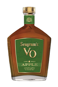 Seagram's VO Apple