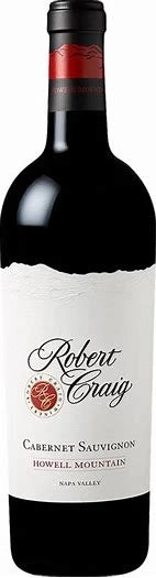 Robert Craig Howell Mountain Cuvee 23  2023