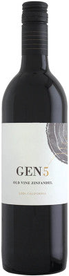 Gen 5 Zinfandel