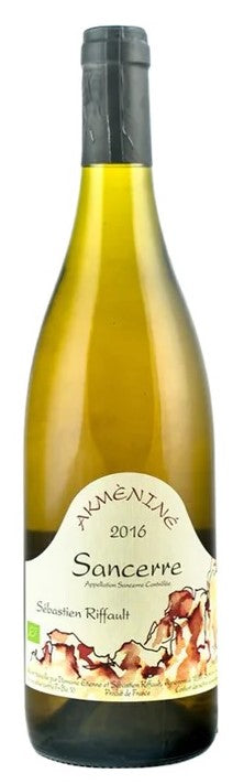 Akmèniné Sancerre White 2016