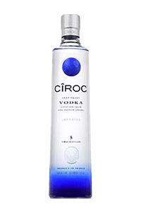 Ciroc Luxury Vodka