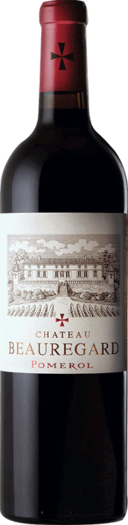 Chateau Beauregard 2021