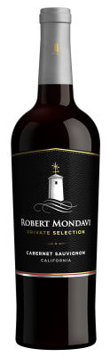 Robert Mondavi Private Selection Cabernet Sauvignon California 2022