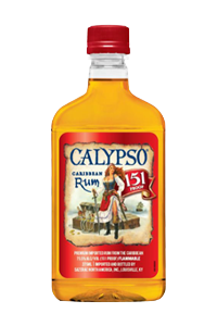 Calypso 151 Proof Gold Rum