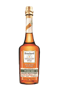 Boulard Calvados VSOP Rye Cask Finish