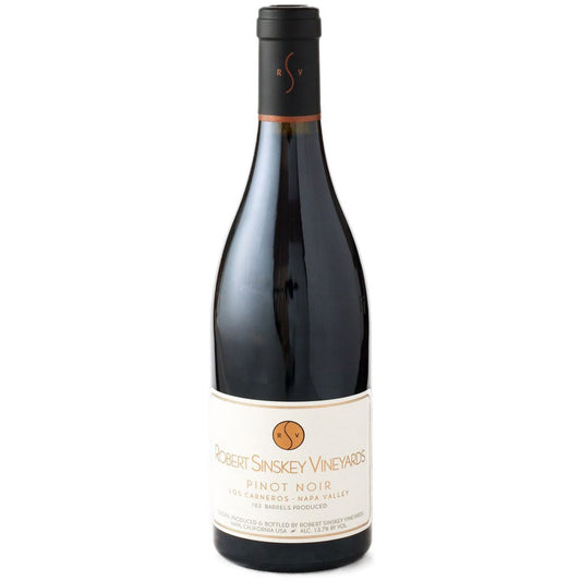 Robert Sinskey Pinot Noir Los Carneros 2019
