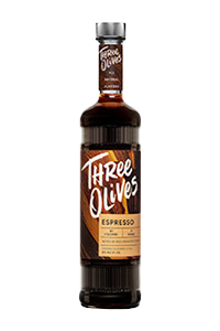 Three Olives Triple Shot Espresso Vodka