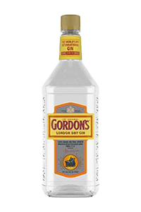 Gordon's Gin (PET) (Case of 6 Bottles)