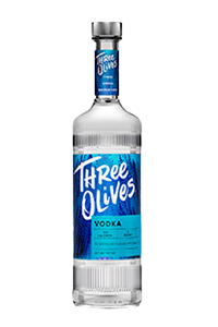 Three Olives Vodka