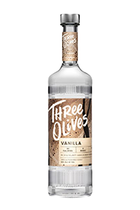 Three Olives Vanilla Vodka