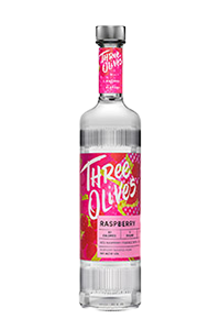 Three Olives Raspberry Vodka