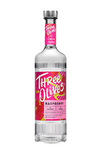 Three Olives Raspberry Vodka