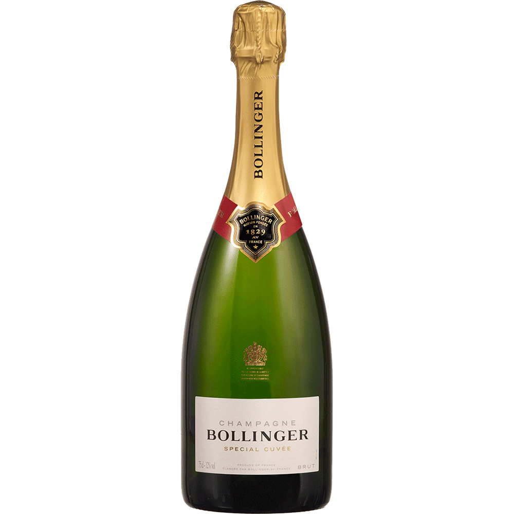 BOLLINGER SPECIAL CUVEE NV VAP VAP