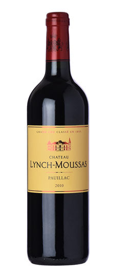 Bx Lynch-Moussas 10 Pauillac 2010