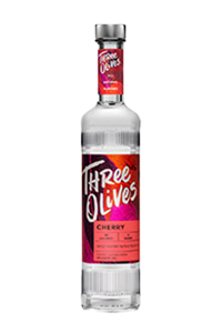 Three Olives Cherry Vodka