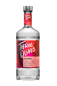 Three Olives Cherry Vodka