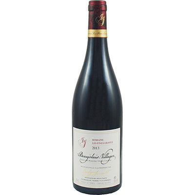 Jérôme Janodet Beaujolais-Villages
