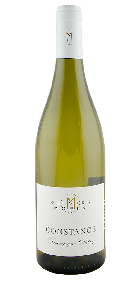 Morin Chitry Bourgogne Blanc Constance