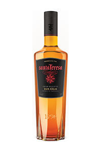 Santa Teresa 1796 Gran Reserva Ron Anejo (Case of 6 Bottles)