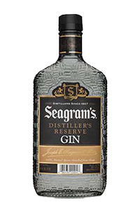 Seagram's Distiller's Reserve Gin