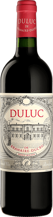 Duluc de Branaire-Ducru Duluc de Branaire-Ducru 2019