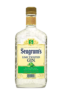 Seagram's Lime Twisted Gin