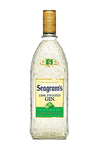 Seagram's Lime Twisted Gin