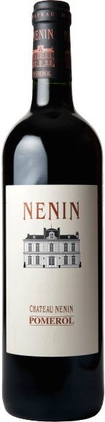 Bx Nenin 17 Pomerol 2017